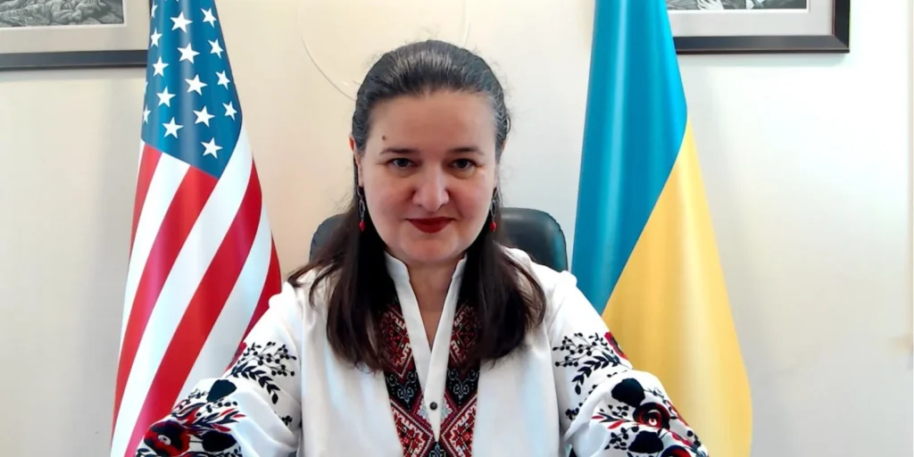 Оксана Маркарова Родители Национальность: подробная биография и карьера