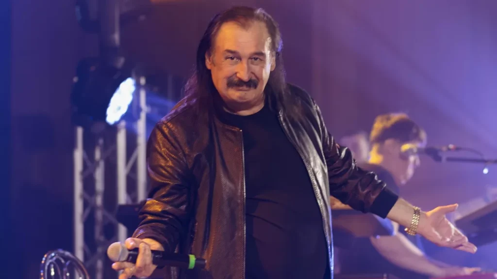 Степан Гіга Біографія: Життєвий шлях, творчість і особисте життя