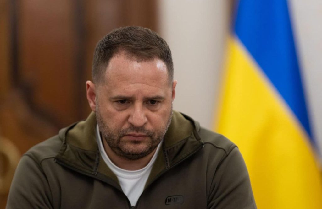 Андрій Єрмак Особисте Життя: кар'єра, біографія та особисті деталі