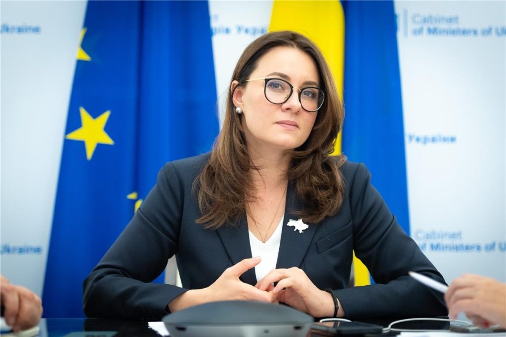Юлія Свириденко Біографія: Життя, Кар'єра та Особистість