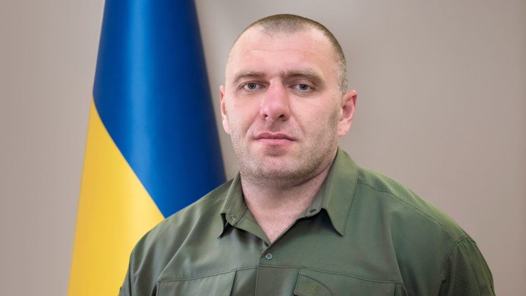Василь Малюк Зріст Вага – біографія, кар’єра та особисте життя