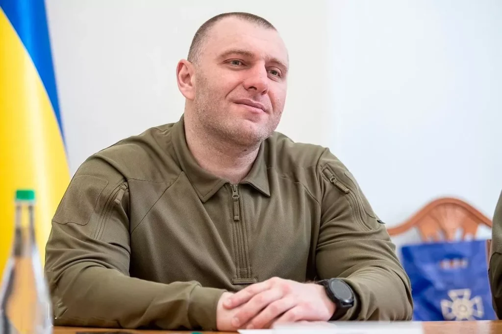 Василь Малюк Дочка: Биография, личная жизнь и профессиональный путь