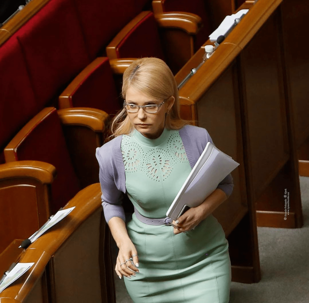 Юлия Тимошенко Фигура: жизнь, карьера и личные аспекты