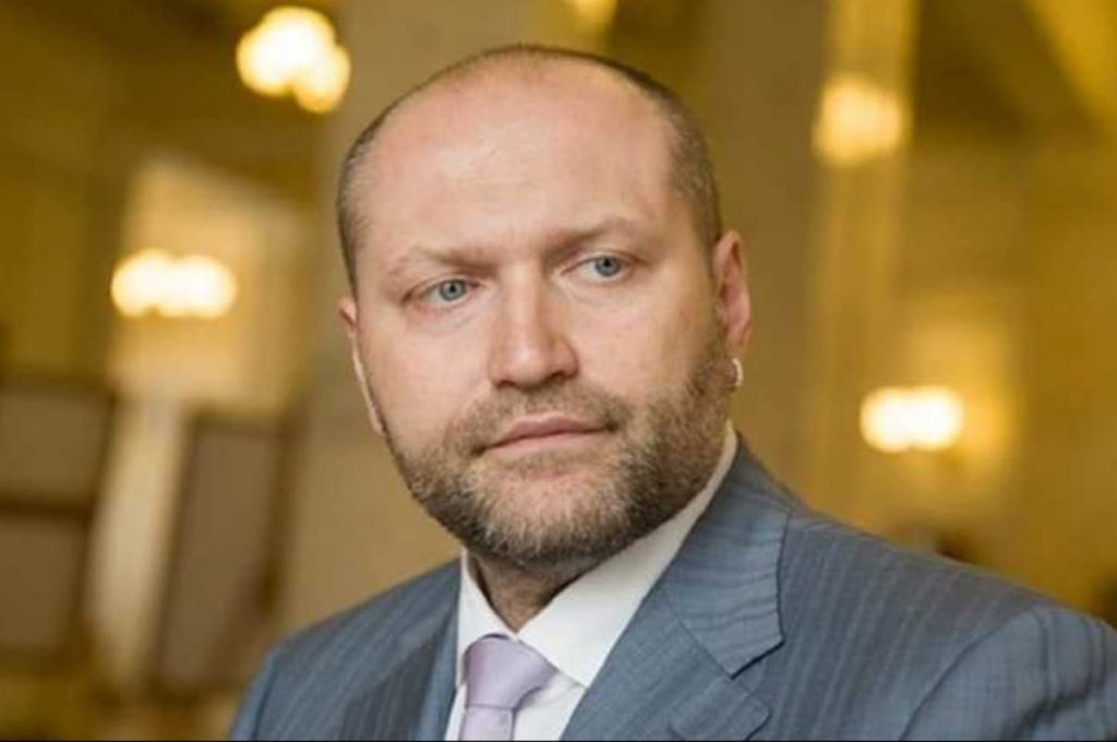 Борислав Береза Настоящая Фамилия: подробности биографии и карьеры