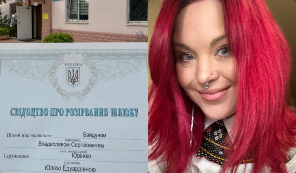 Ярина Квітка Розлучення: подробности личной жизни и карьеры