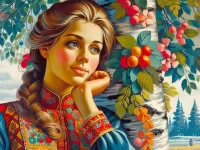 Нова Дівчина Пустовіта: біографія, творчість і особисте життя