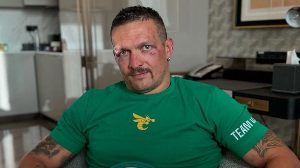 Діти Усика: біографія, сімейне життя та вплив на кар'єру боксера
