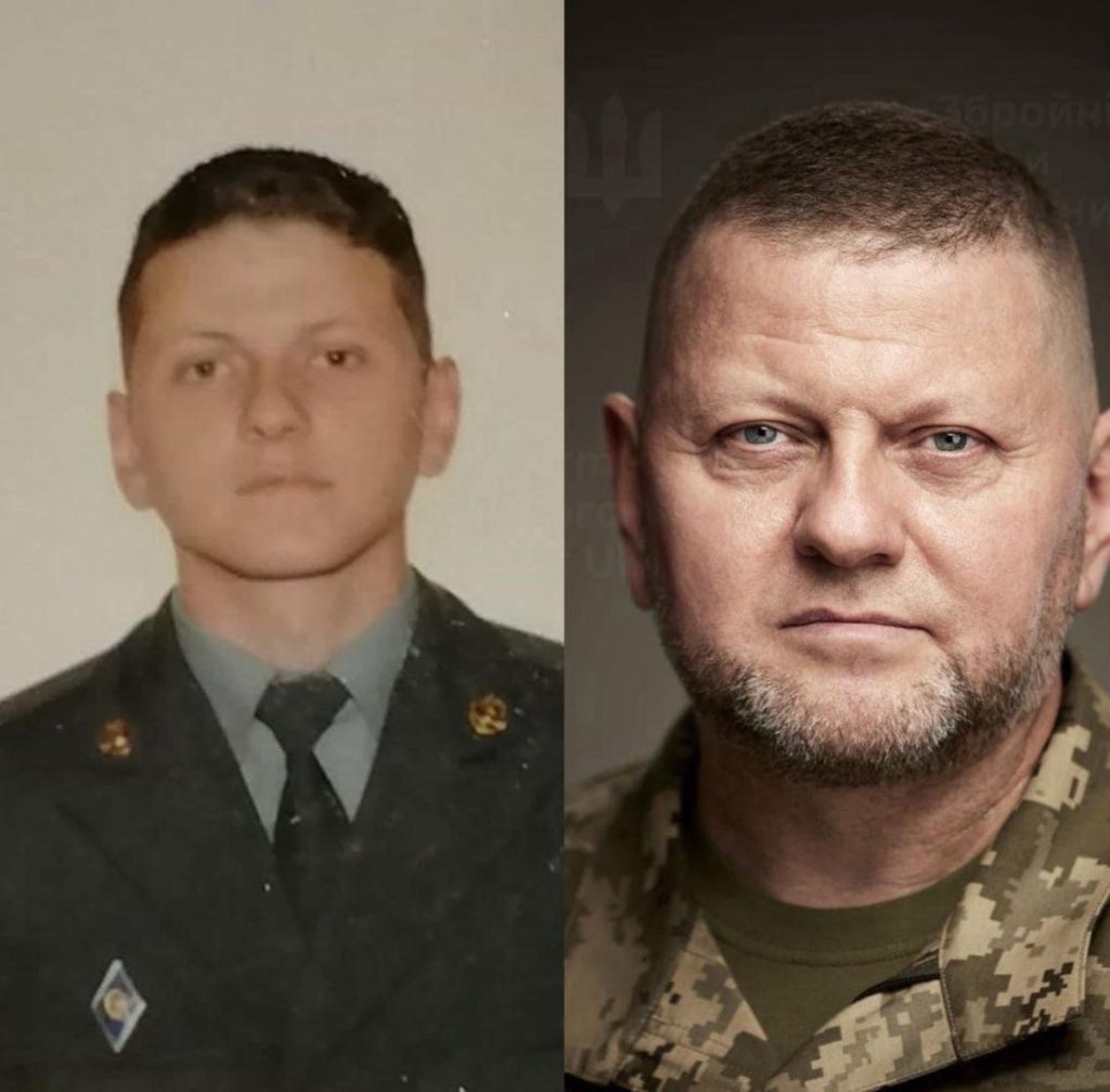 Валерий Залужный Родители Национальность: подробная биография и карьера