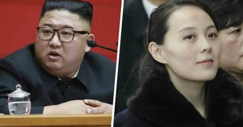 Сестра Ким Чен Ына: подробности биографии, личной жизни и карьеры