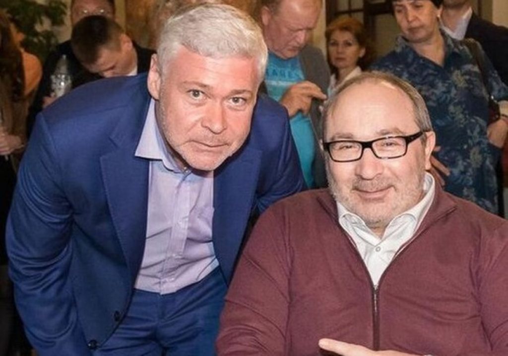Игорь Терехов: национальность, биография, карьера и личная жизнь