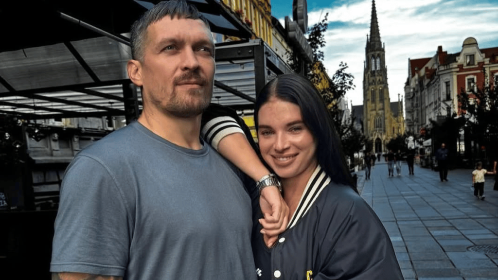 Катерина Усик Зріст, Вага: подробности биографии, карьеры и личной жизни