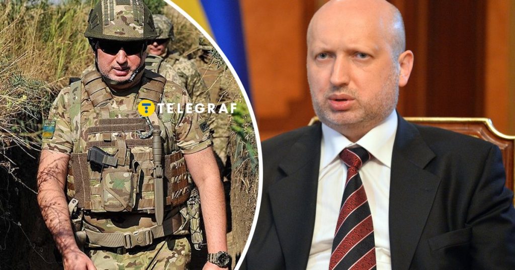 Где Сейчас Турчинов И Парубий: последние новости и текущее положение