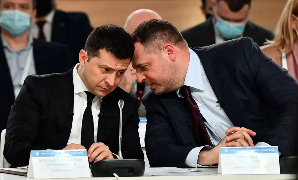 Андрій Єрмак Особисте Життя: кар'єра, біографія та особисті деталі