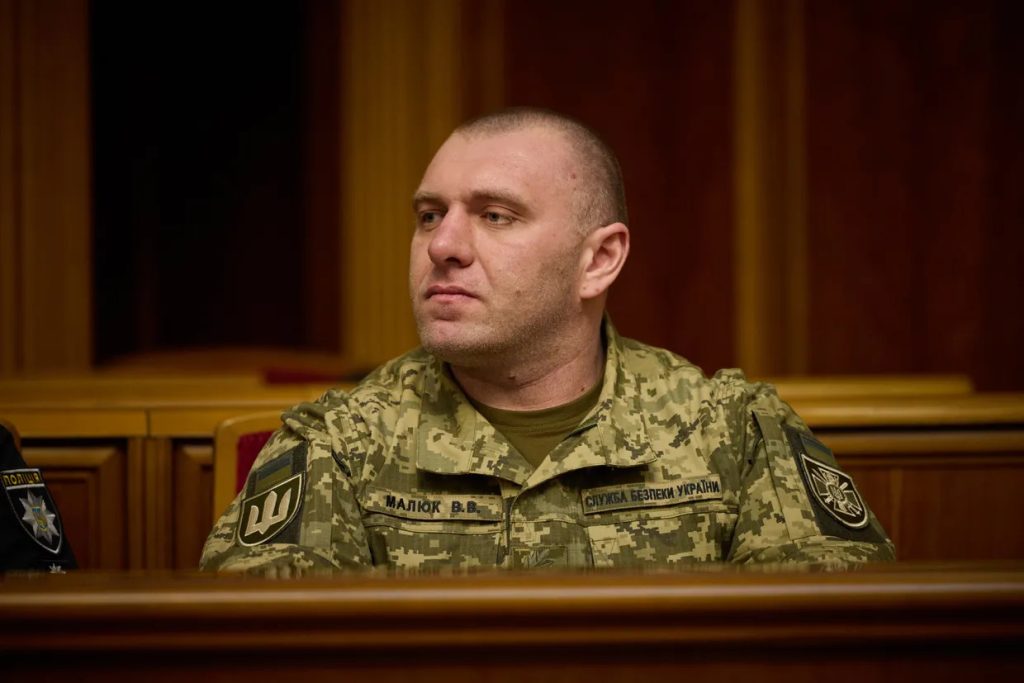 Василь Малюк Дочка: Биография, личная жизнь и профессиональный путь