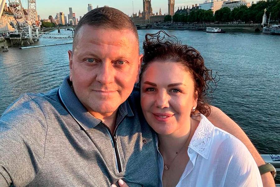 Валерий Залужный Родители Национальность: подробная биография и карьера