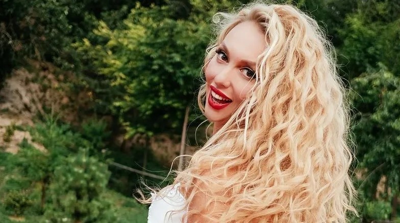 Оля Полякова Фигура: секреты стройности и особенности внешнего вида
