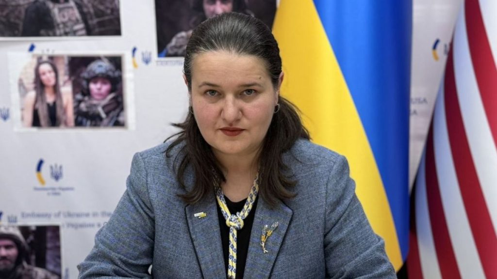 Оксана Маркарова Родители Национальность: подробная биография и карьера
