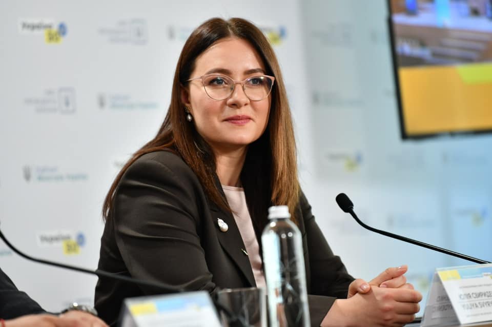 Юлия Свириденко Биография: жизненный путь, карьера и личная жизнь