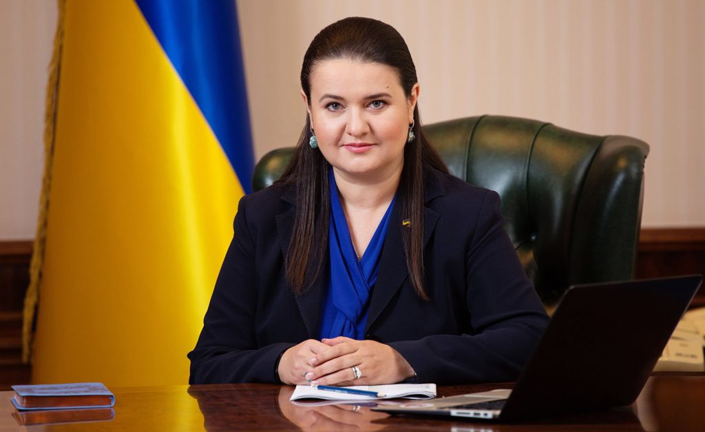 Оксана Маркарова Родители Национальность: подробная биография и карьера