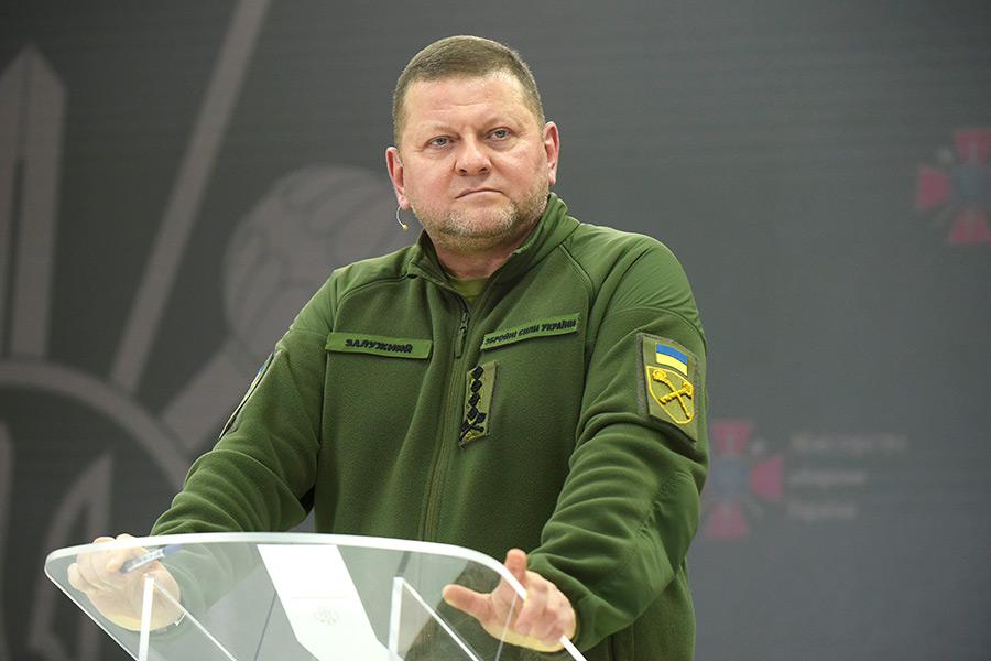 Валерий Залужный Родители Национальность: подробная биография и карьера