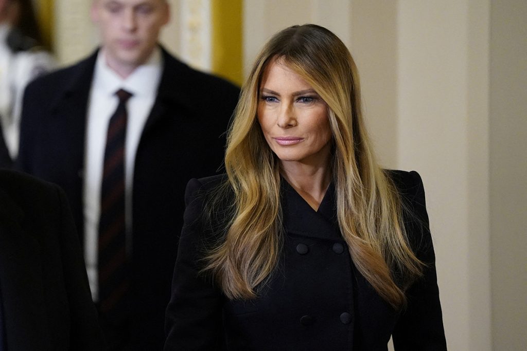 Жена Трампа Мелания: биография, личная жизнь и карьера