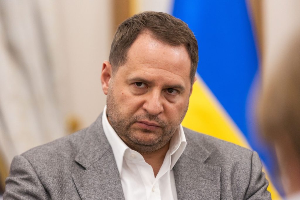 Андрій Єрмак Особисте Життя: кар'єра, біографія та особисті деталі