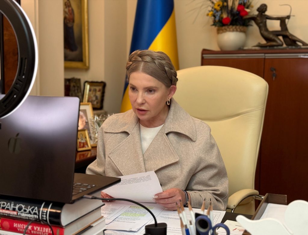 Юлия Тимошенко Где Сейчас: современная деятельность и личная жизнь