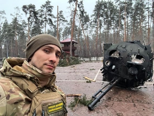 Хто Такий Стерненко: Біографія, Діяльність і Особисте Життя