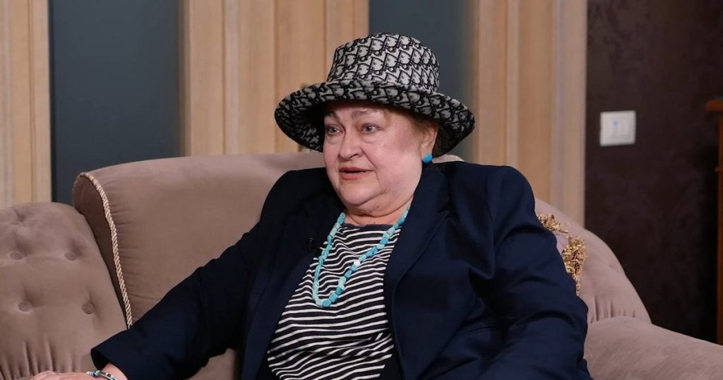 Ніна Набока В Молодості: путь к успеху и формирование личности
