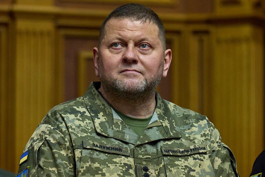 Валерий Залужный Родители Национальность: подробная биография и карьера