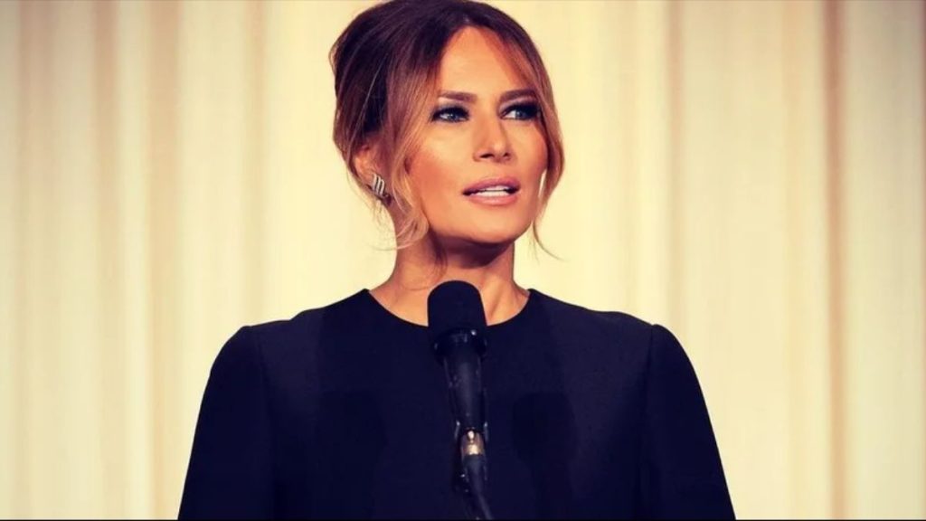 Скільки Років Меланії Трамп: біографія, особисте життя та кар'єра