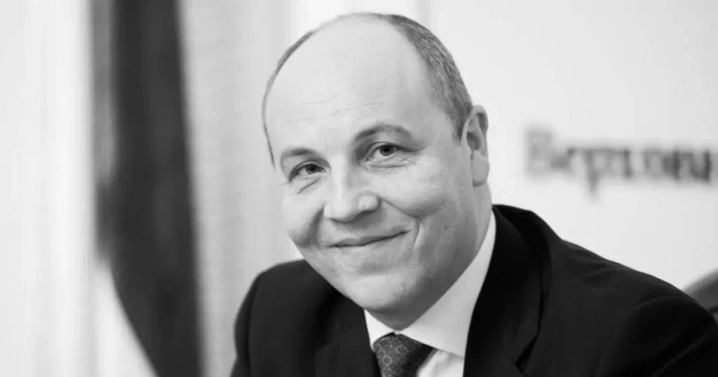 Хто Такий Андрій Парубій: біографія, кар'єра та особисте життя