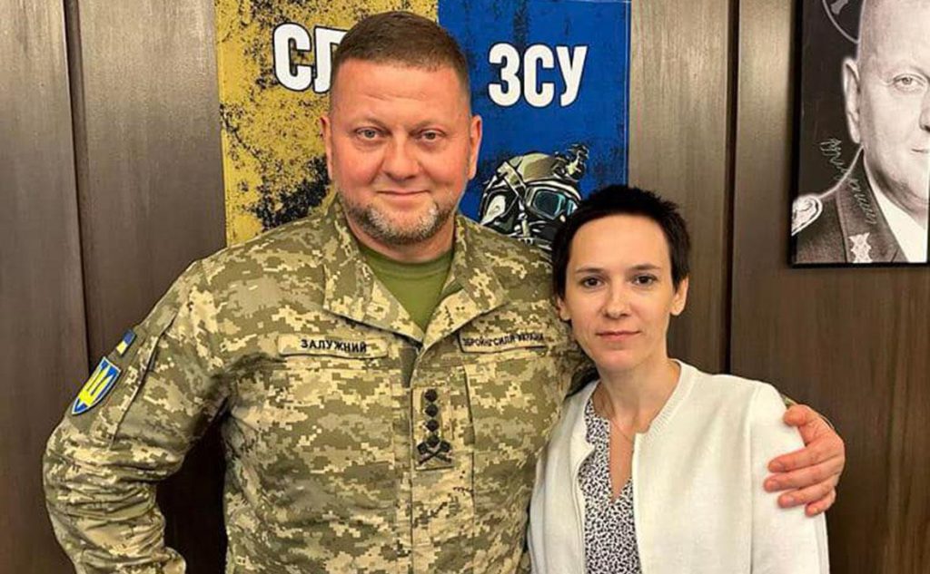 Валерий Залужный Родители Национальность: подробная биография и карьера