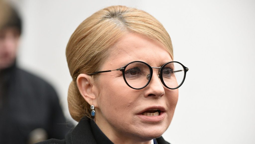 Юлия Тимошенко Где Сейчас: современная деятельность и личная жизнь