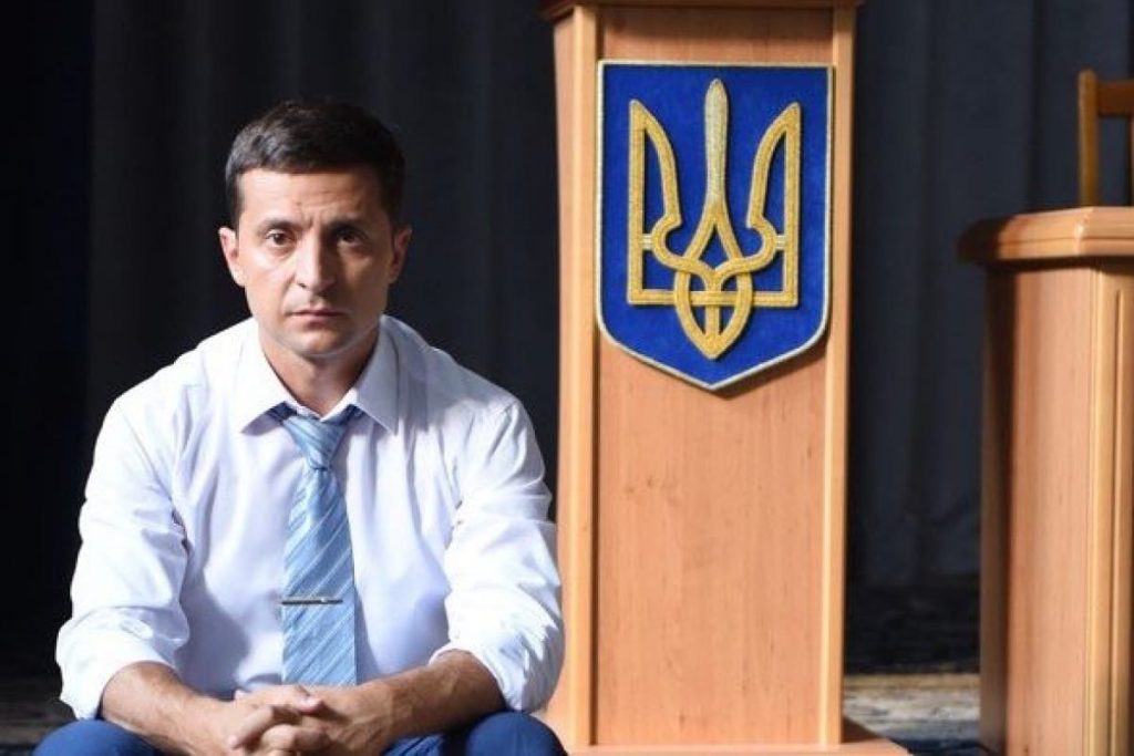Зеленский Биография: путь от актёра к президенту Украины