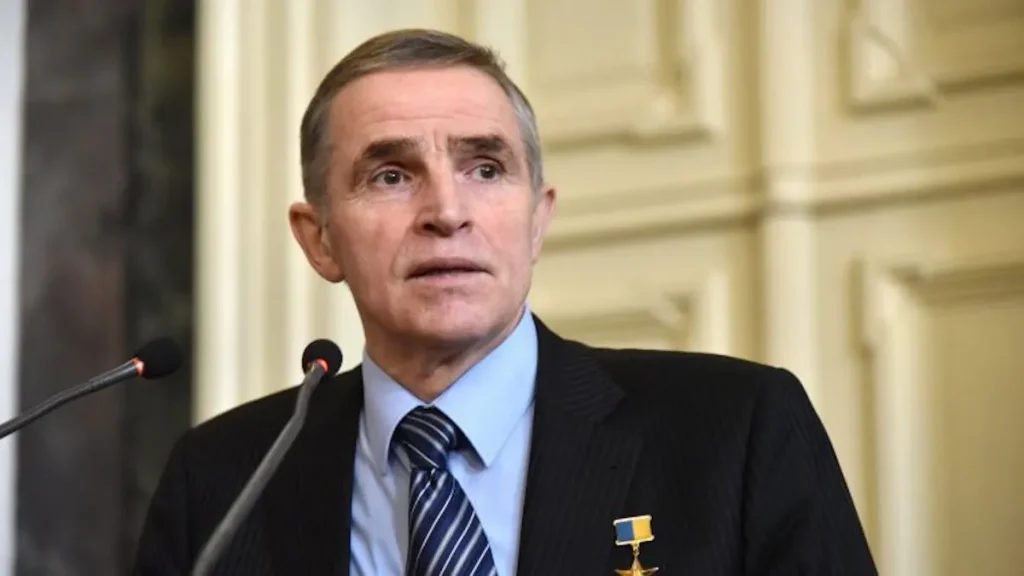 Син Каденюк: первый украинский космонавт и его путь к звездам