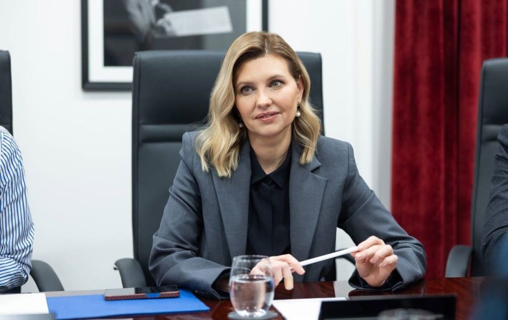 Олена Зеленська: національність, родина та професійний шлях