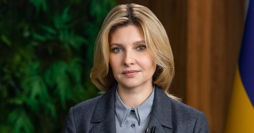 Олена Зеленська: національність, родина та професійний шлях