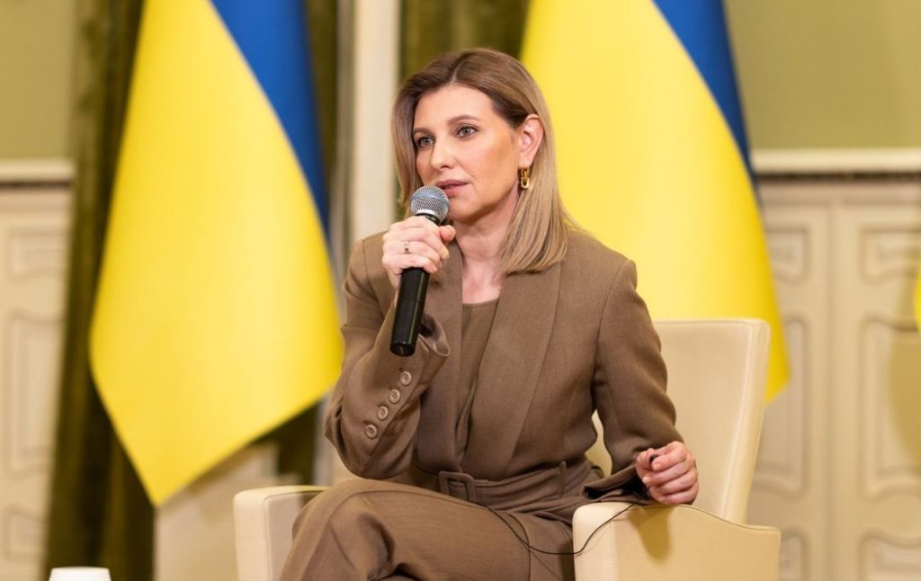 Олена Зеленська: національність, родина та професійний шлях