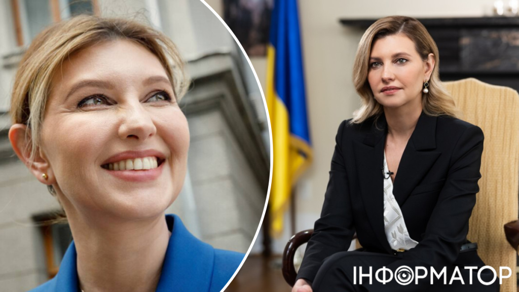 Олена Зеленська: національність, родина та професійний шлях