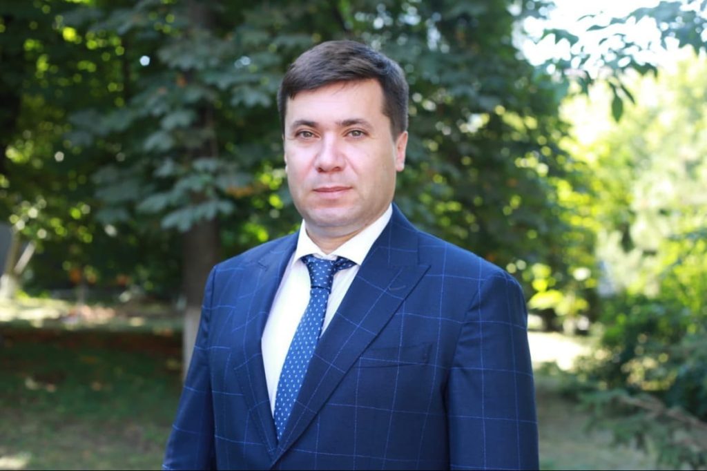 Андрій Вітренко Батьки: биография, семья и профессиональный путь
