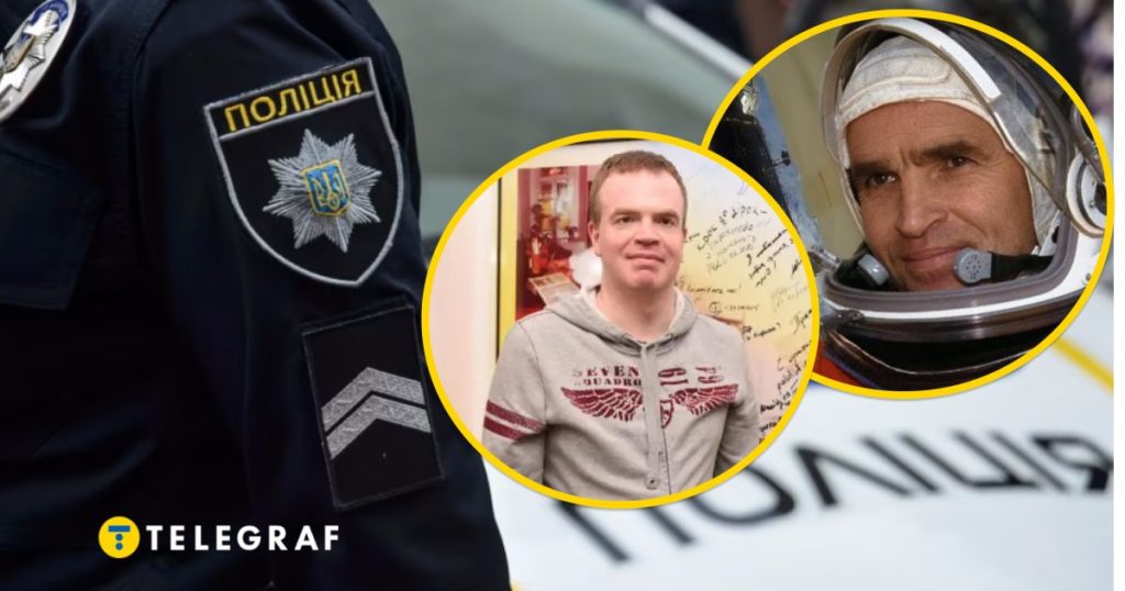 Син Каденюк: первый украинский космонавт и его путь к звездам