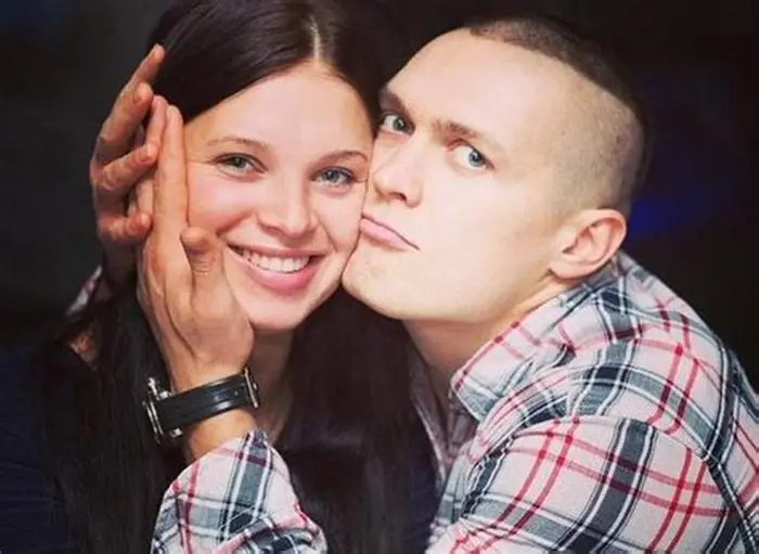 Катерина Усик Зріст, Вага: детальний обзор биографии, карьеры и личной жизни