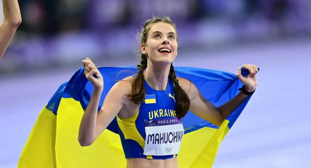 Ярослава Магучіх Зріст Вага: подробности биографии, карьеры и личной жизни