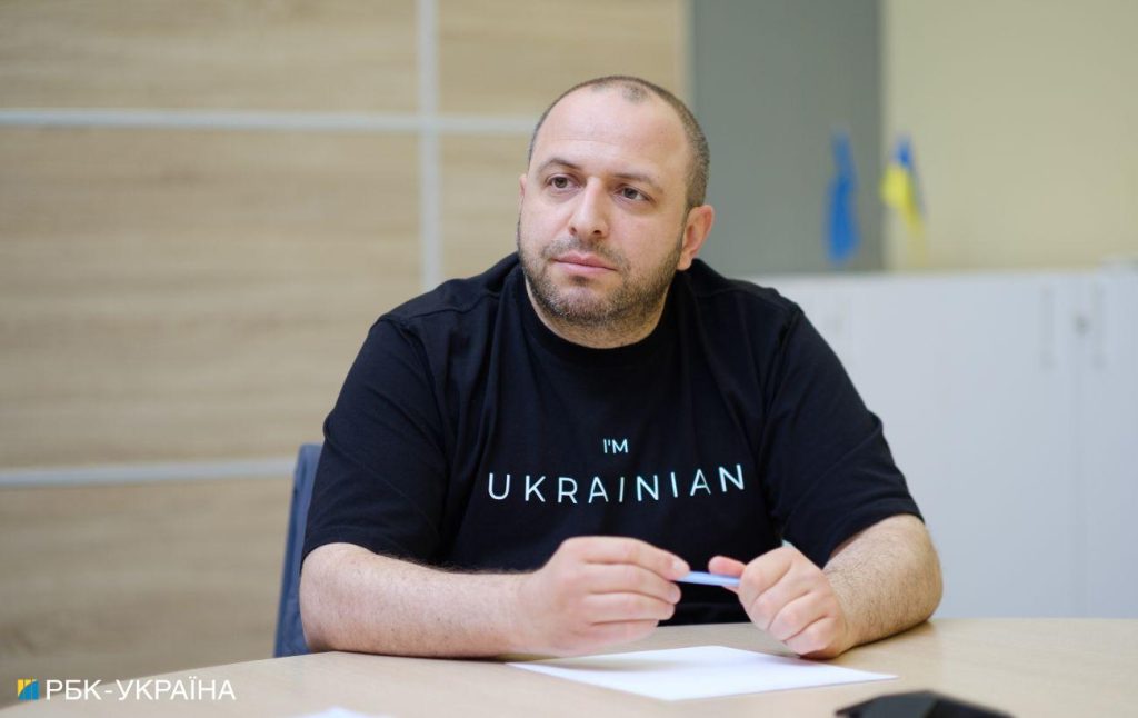 Рустем Умеров Жена Фото: Личная жизнь, Биография и Карьера