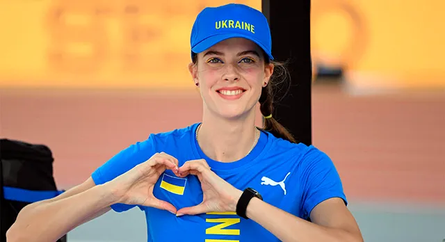 Ярослава Магучіх Зріст Вага: подробности биографии, карьеры и личной жизни
