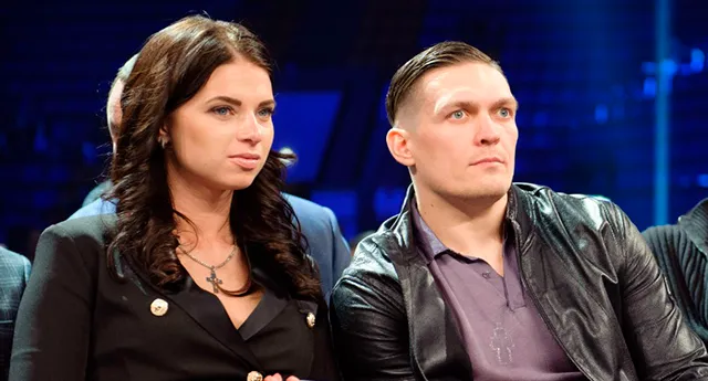 Катерина Усик Зріст, Вага: детальний обзор биографии, карьеры и личной жизни
