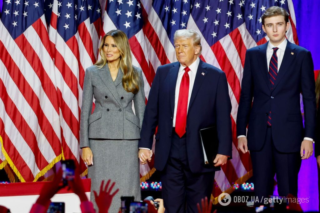 Беррон Трамп Зріст: подробности биографии, личной жизни и карьеры