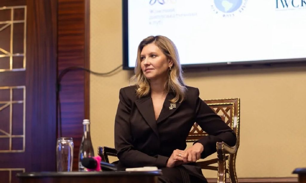 Елена Зеленская Национальность: подробный обзор биографии, карьеры и личной жизни